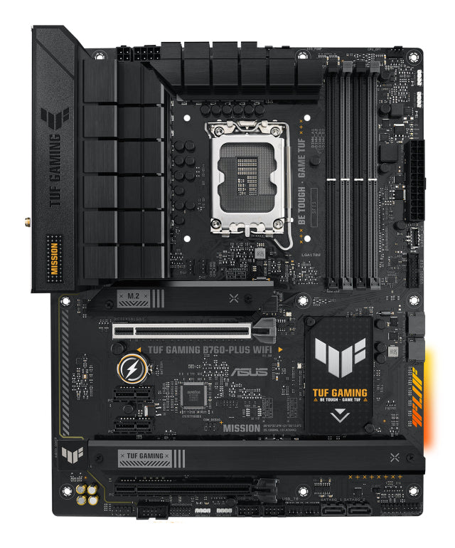 ASUS TUF Gaming B760-Plus WIFI MOTHERBOARD B760 LGA 1700 ATX