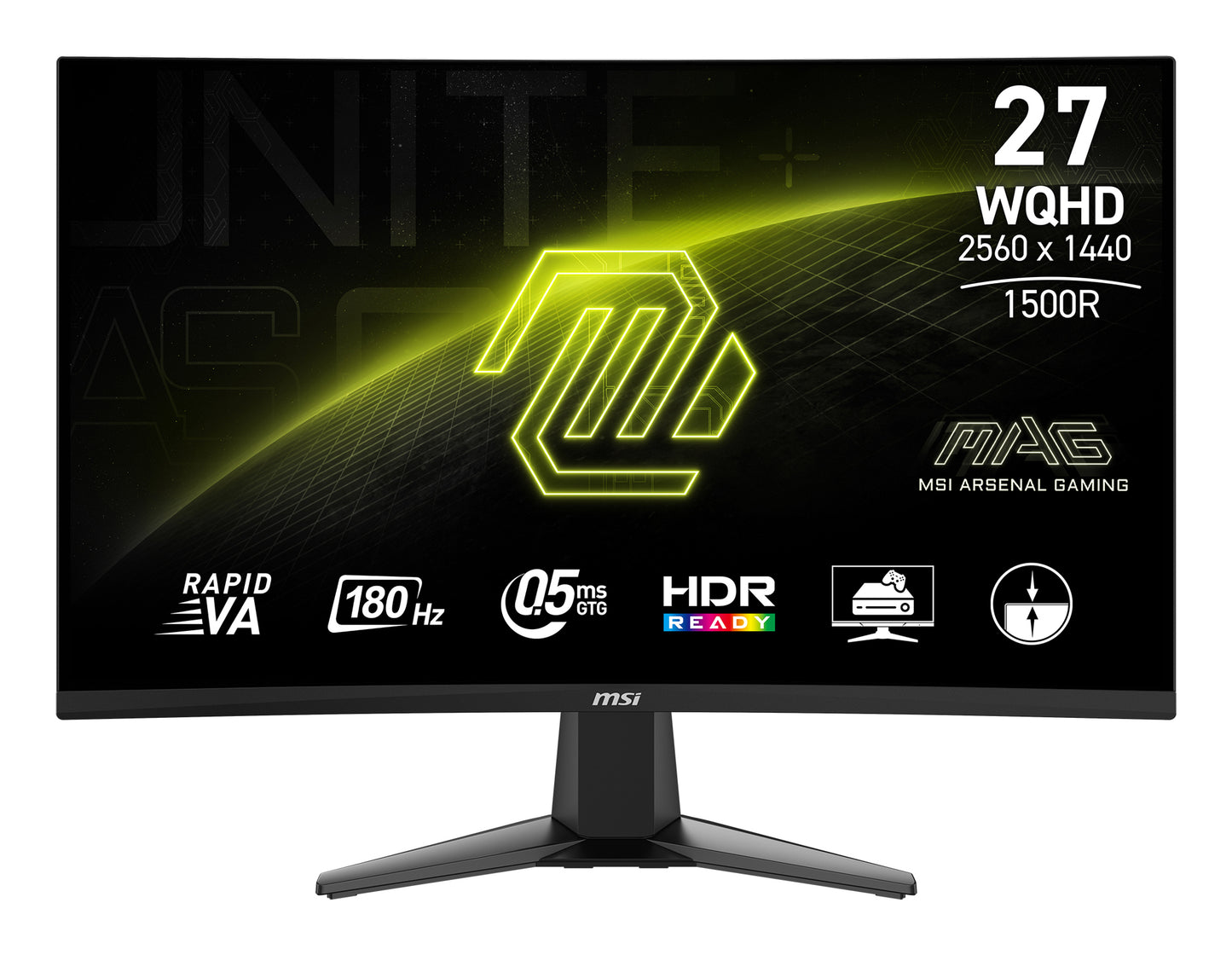 MSI MAG 27CQ6F PHONE