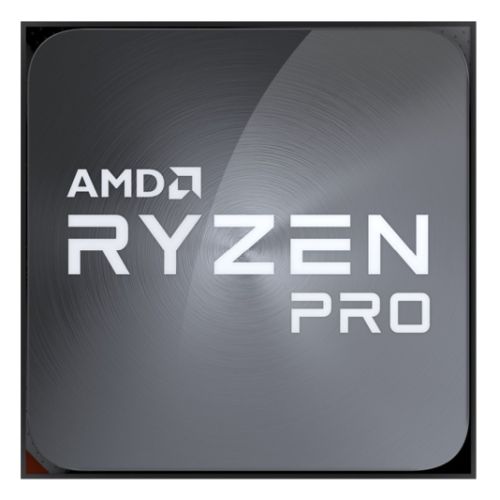 AMD Ryzen 5 PRO 5655G CPU with Wraith Stealth Cooler, AM4, Up to 4.4GHz, 6-Core, 65W, 19MB Cache, 7nm, 5th Gen, Radeon Graphics - OEM *TRAY*