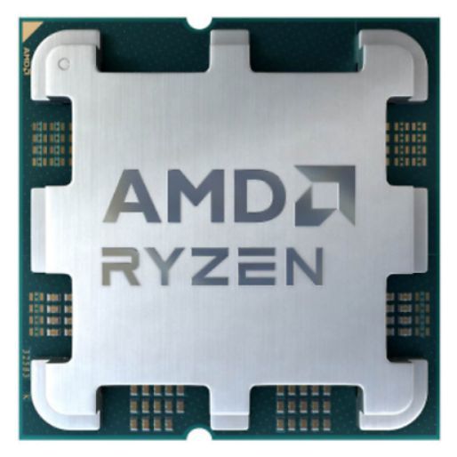 AMD Ryzen 7 7800X3D CPU, AM5, Up to 5.0GHz, 8-Core, 120W, 104MB Cache, 5nm, 7th Gen, Radeon Graphics, NO HEATSINK/FAN - OEM *TRAY*
