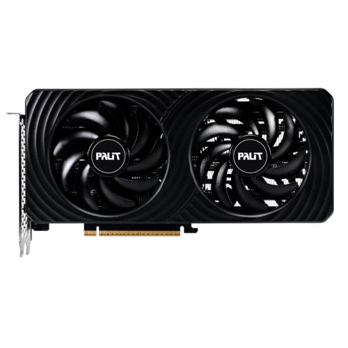 Palit RTX5060 Ti DUAL OC, PCIe5, 8GB DDR7, HDMI, 3 DP, 2632MHz Clock, RGB Lighting, Overclocked