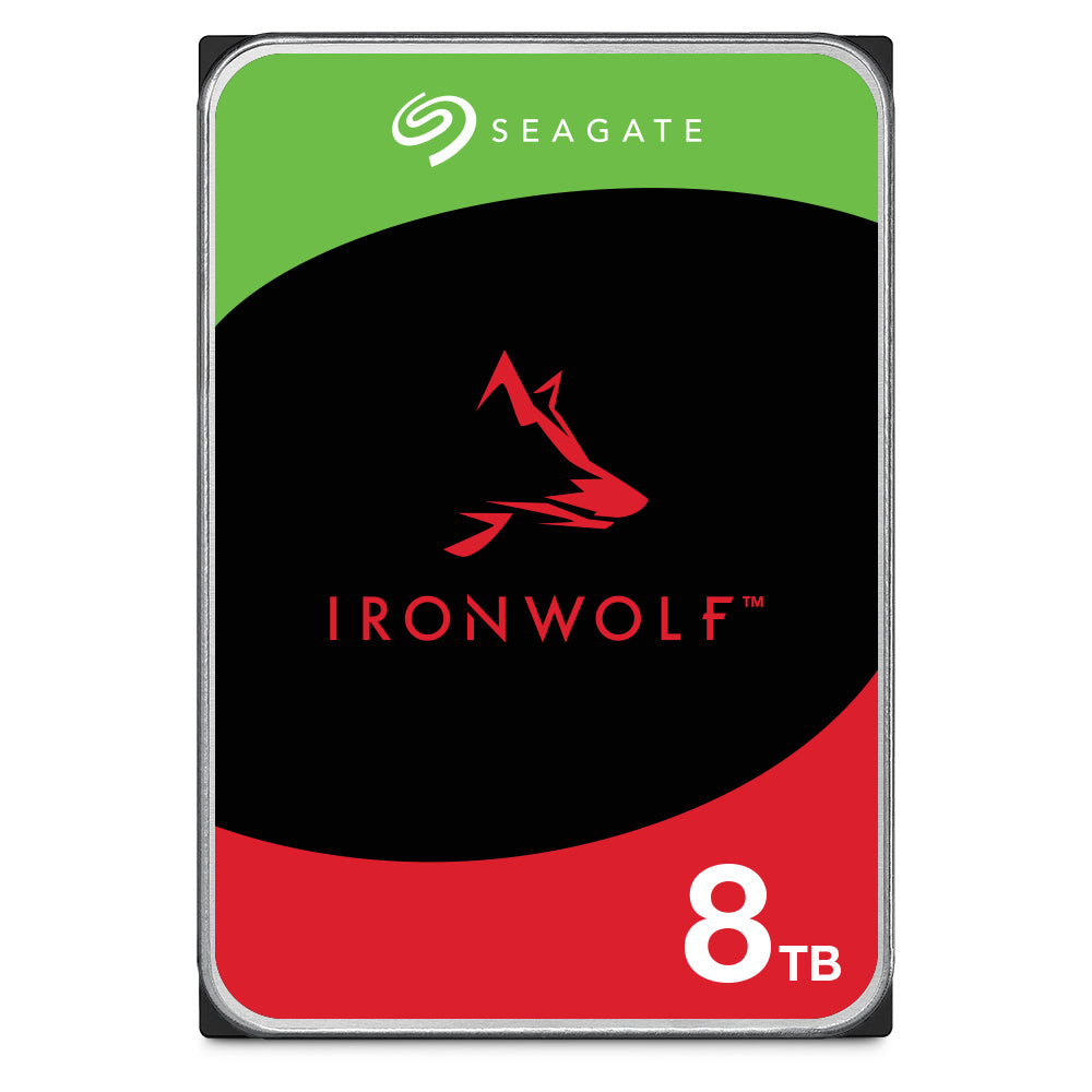 Seagate ST8000VN004 HDD 8TB