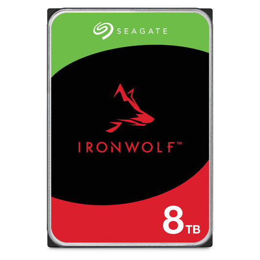 Seagate ST8000VN004 HDD 8TB