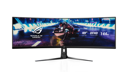 ASUS XG49VQ GPU