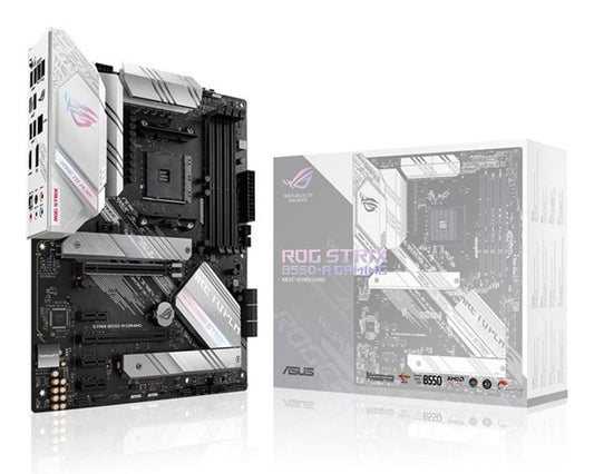 ASUS ROG STRIX B550-A GAMING MOTHERBOARD B550 AM4 ATX