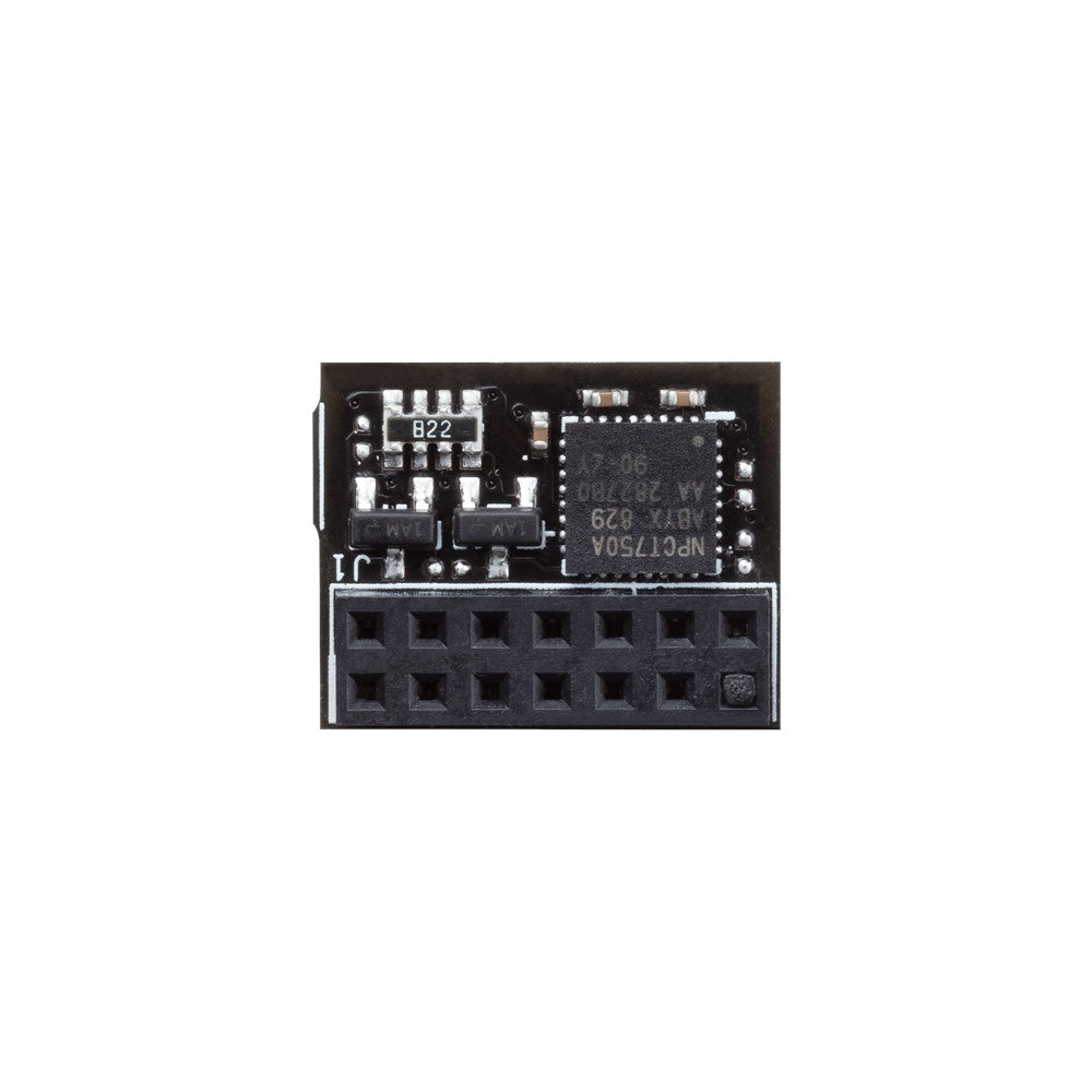 ASUS TPM-SPI UNKNOWN