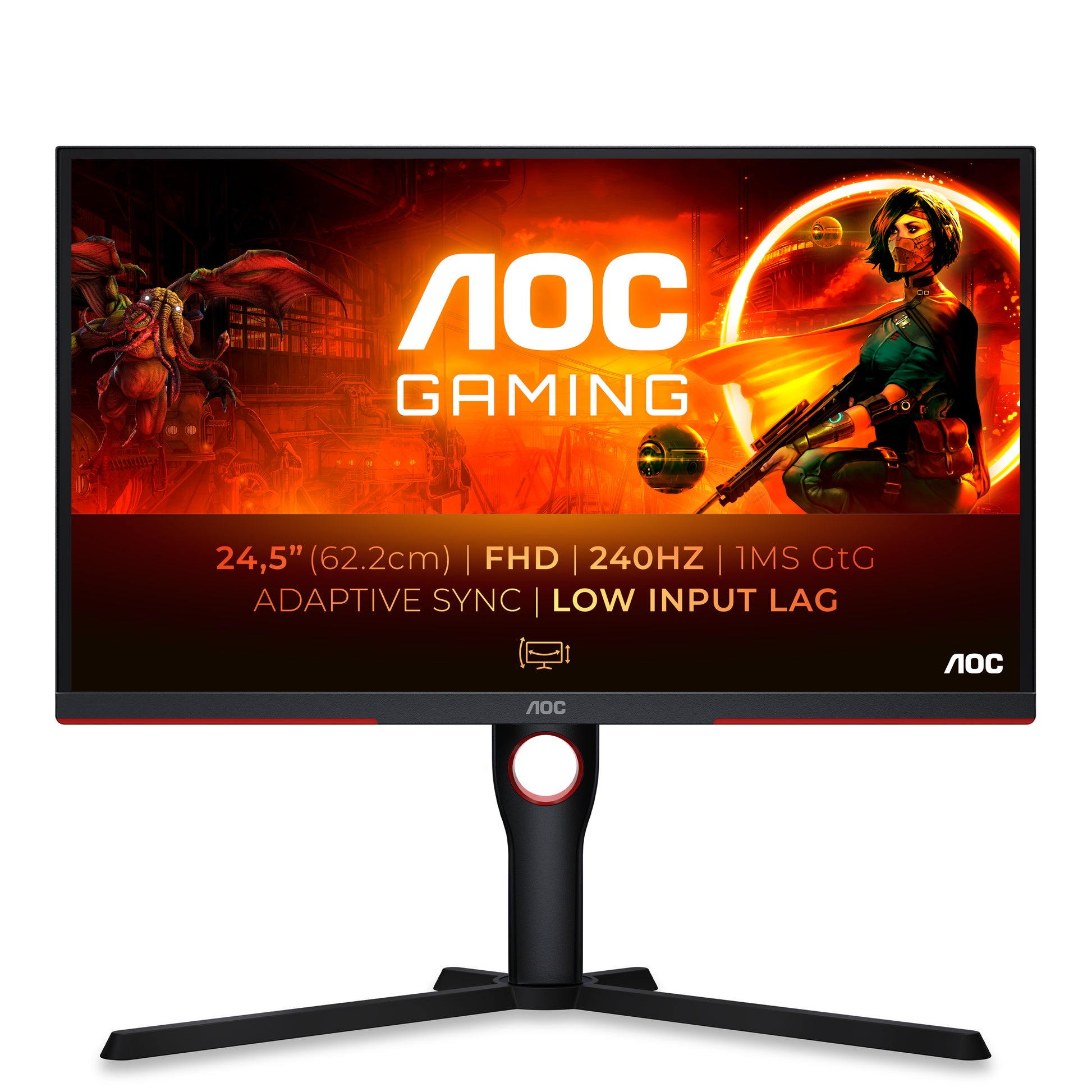 AOC 25G3ZM/BK PHONE