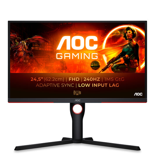AOC 25G3ZM/BK PHONE