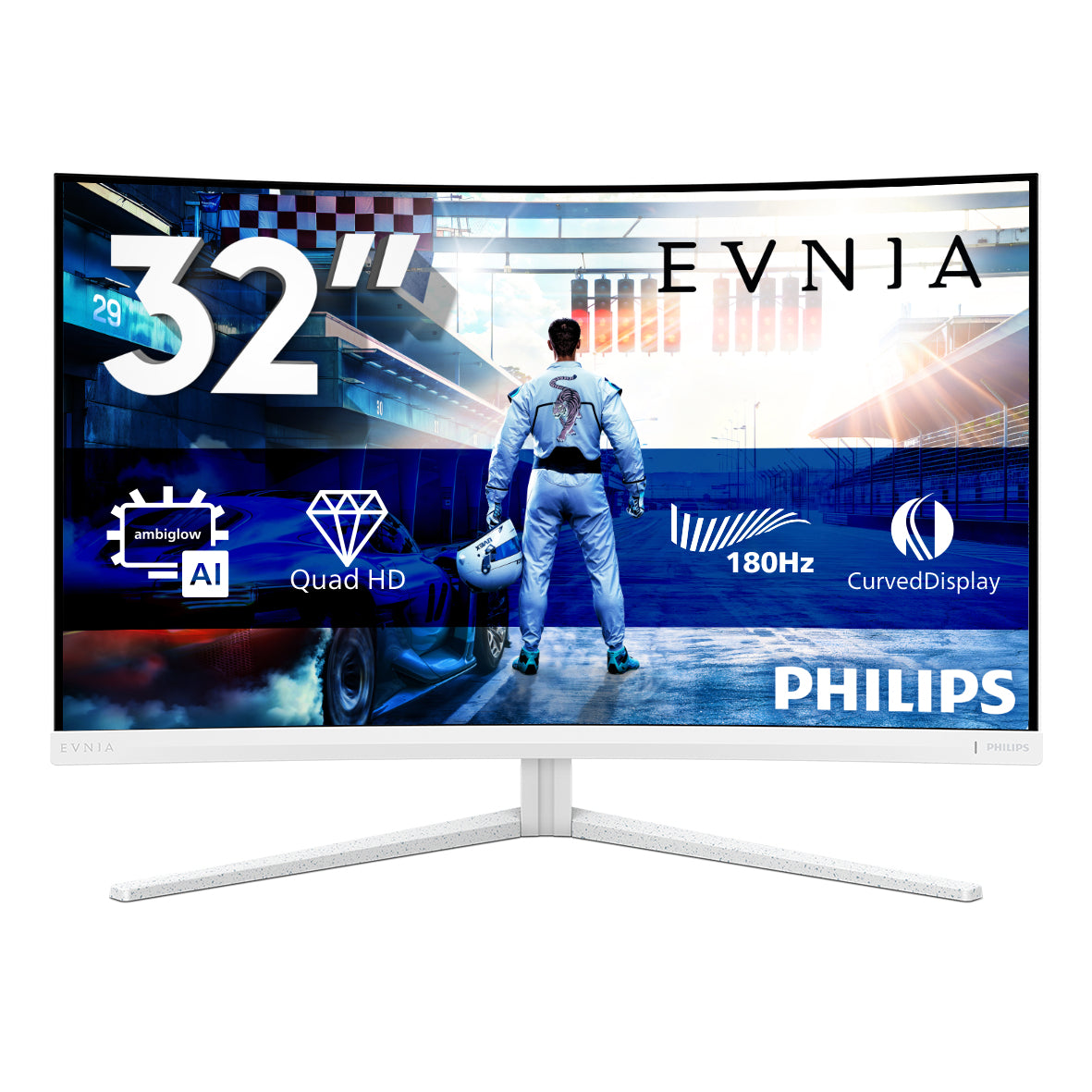 Philips 32M2C5501/00 RAM M.2