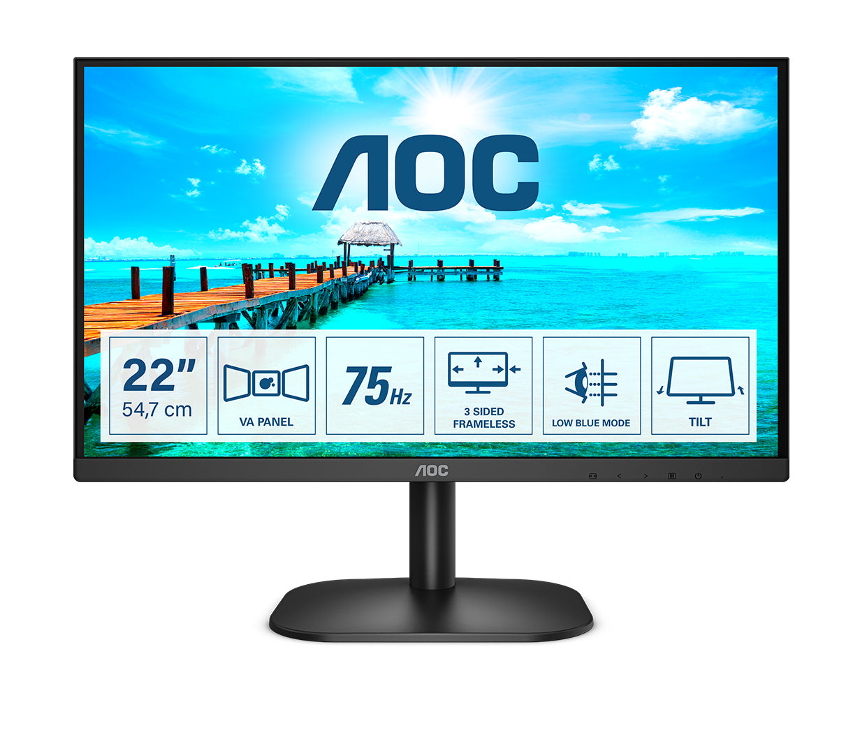 AOC 22B2H/EU RAM