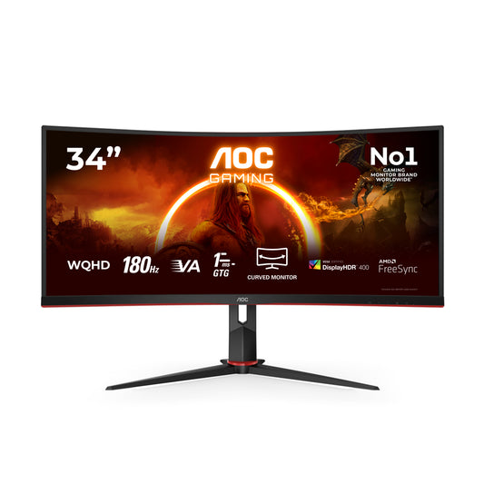 AOC CU34G2XP PHONE