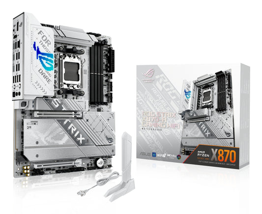 ASUS ROG STRIX X870-A GAMING WIFI MOTHERBOARD X870 AM5 ATX