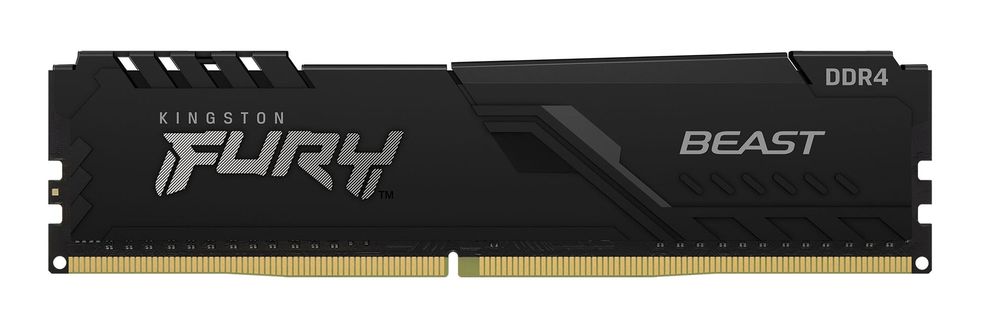 Kingston Technology 32GB 3200MT/s DDR4 CL16 DIMM FURY Beast Black RAM DDR4 32GB