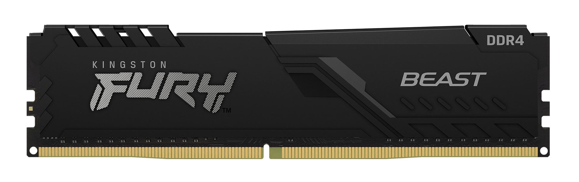 Kingston Technology 8GB 3200MT/s DDR4 CL16 DIMM FURY Beast Black RAM DDR4 8GB
