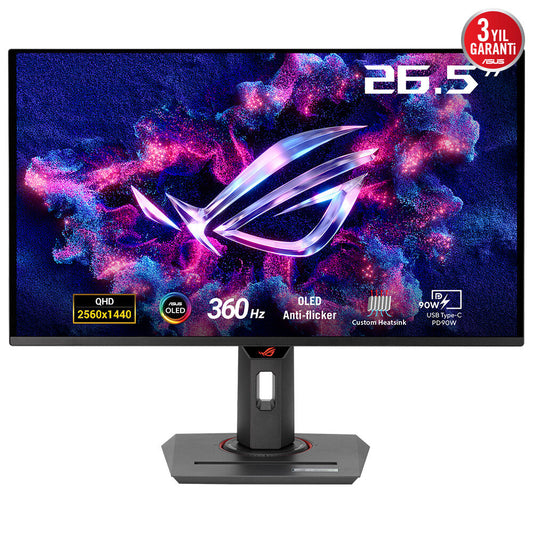 ASUS XG27ACDNG COOLER Air Cooler 360mm