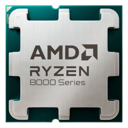 AMD Ryzen 5 8500G with Wraith Stealth Cooler, AM5, Up to 5.0GHz, 6-Core, 65W, 22MB Cache, 4nm, 8th Gen, Radeon Graphics - OEM *TRAY*