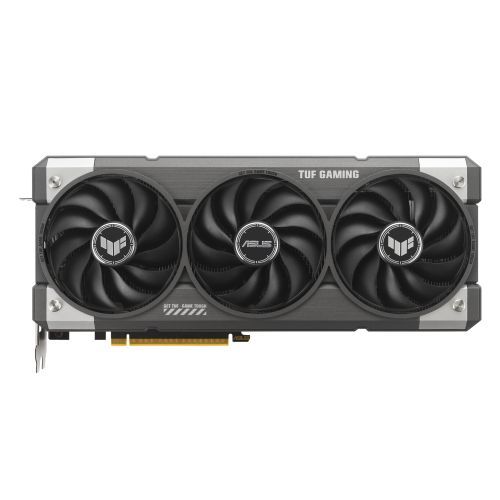 Asus TUF GAMING RTX5060, PCIe5, 8GB DDR7, HDMI, 3 DP, 2527MHz Clock, RGB Lighting