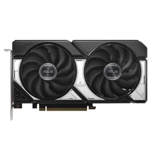 Asus DUAL RTX5060 Ti OC, PCIe5, 16GB DDR7, HDMI, 3 DP, 2632MHz Clock, Overclocked, Compact SFF-Ready