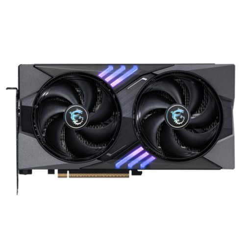 MSI RTX5060 TI 16G GAMING OC, PCIe5, 16GB DDR7, HDMI, 3 DP, 2662MHz Clock, RGB Lighting, Overclocked