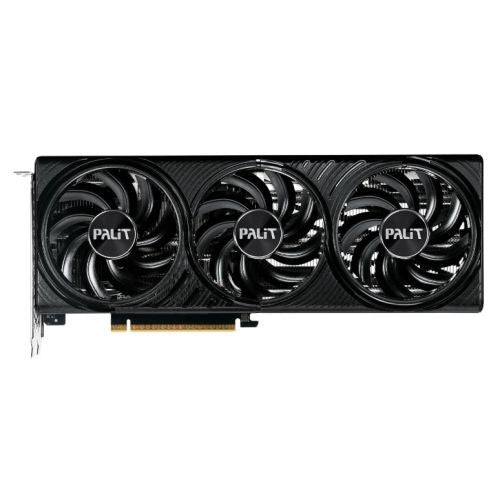 Palit RTX5060 Ti Infinity 3, PCIe5, 16GB DDR7, HDMI, 3 DP, 2572MHz Clock, Compact SFF-Ready