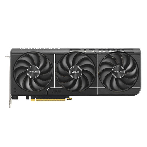 Asus PRIME RTX5070, PCIe5, 12GB DDR7, HDMI, 3 DP, 2542MHz Clock, Compact SFF-Ready