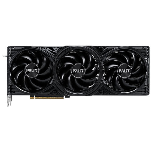 Palit RTX5080 GamingPro OC, PCIe5, 16GB DDR7, HDMI, 3 DP, 2700Mhz Clock, RGB Lighting, Overclocked 