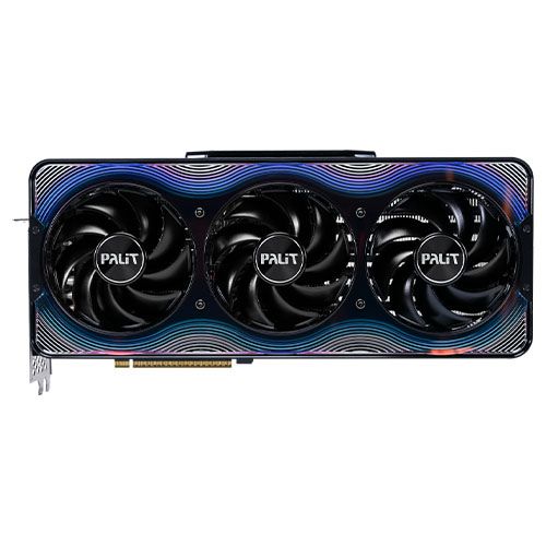 Palit RTX5090 GameRock, PCIe5, 32GB DDR7, HDMI, 3 DP, 2407MHz Clock, RGB Lighting