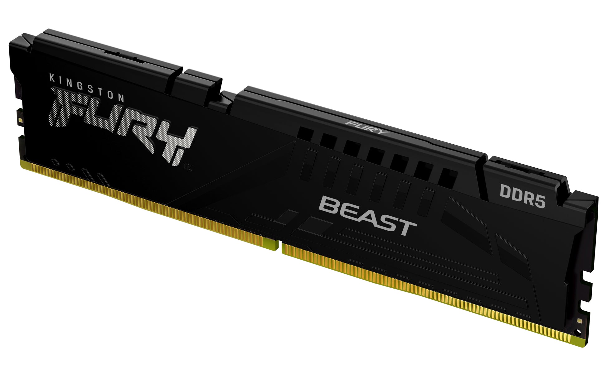 Kingston Technology 16GB 5600MT/s DDR5 CL40 DIMM FURY Beast Black RAM DDR5 16GB